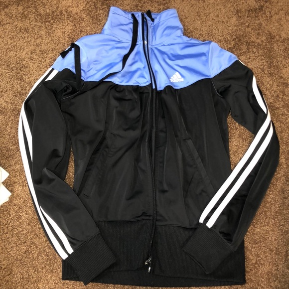Adidas full zip jacket - Picture 1 of 1